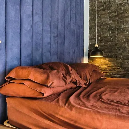 Lovely 1 Bedroom Penthouse, With A Private Pool! * Gzira